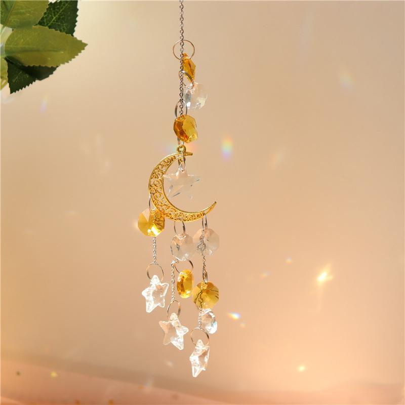 Junips | Rainbow Sun Catcher Crystal Ball Prism