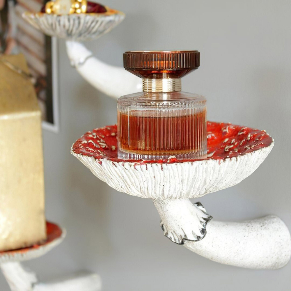 Junips | Floating Mushroom Shelf