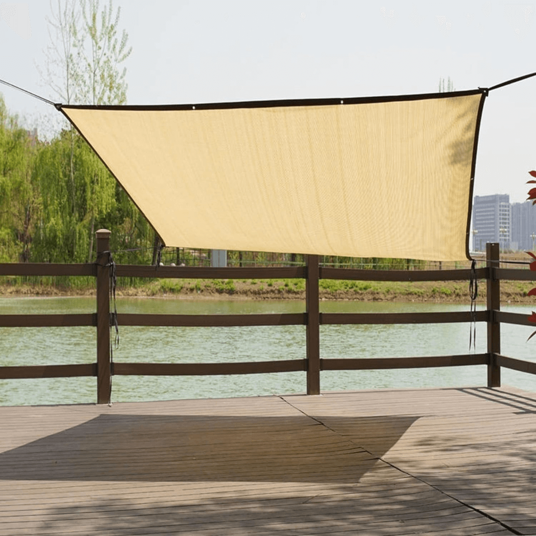 Junips | High-quality UV-resistant sun protection net