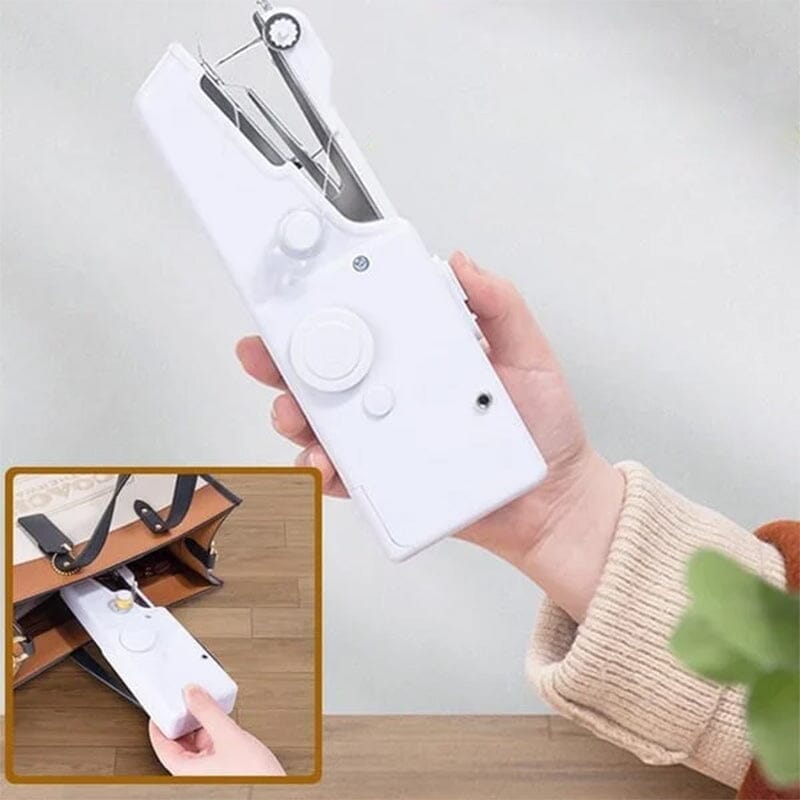 Junips | Portable portable sewing machine