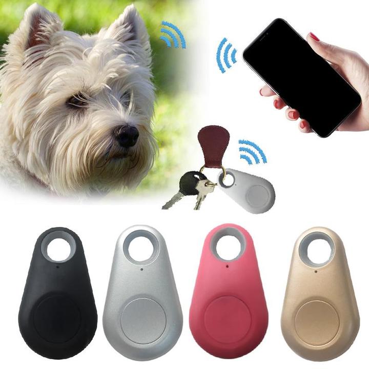 Junips | Waterproof Mini GPS Tracker for Pets | Long-lasting Battery & Real-time Tracking