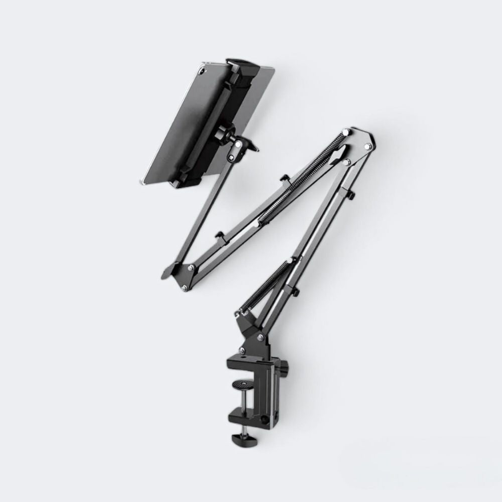 Junips | Tablet Mount – FlexiMount – 360° rotatable – adjustable holder