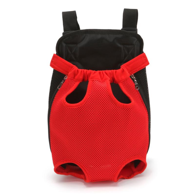 Junips | Pet Backpack Front