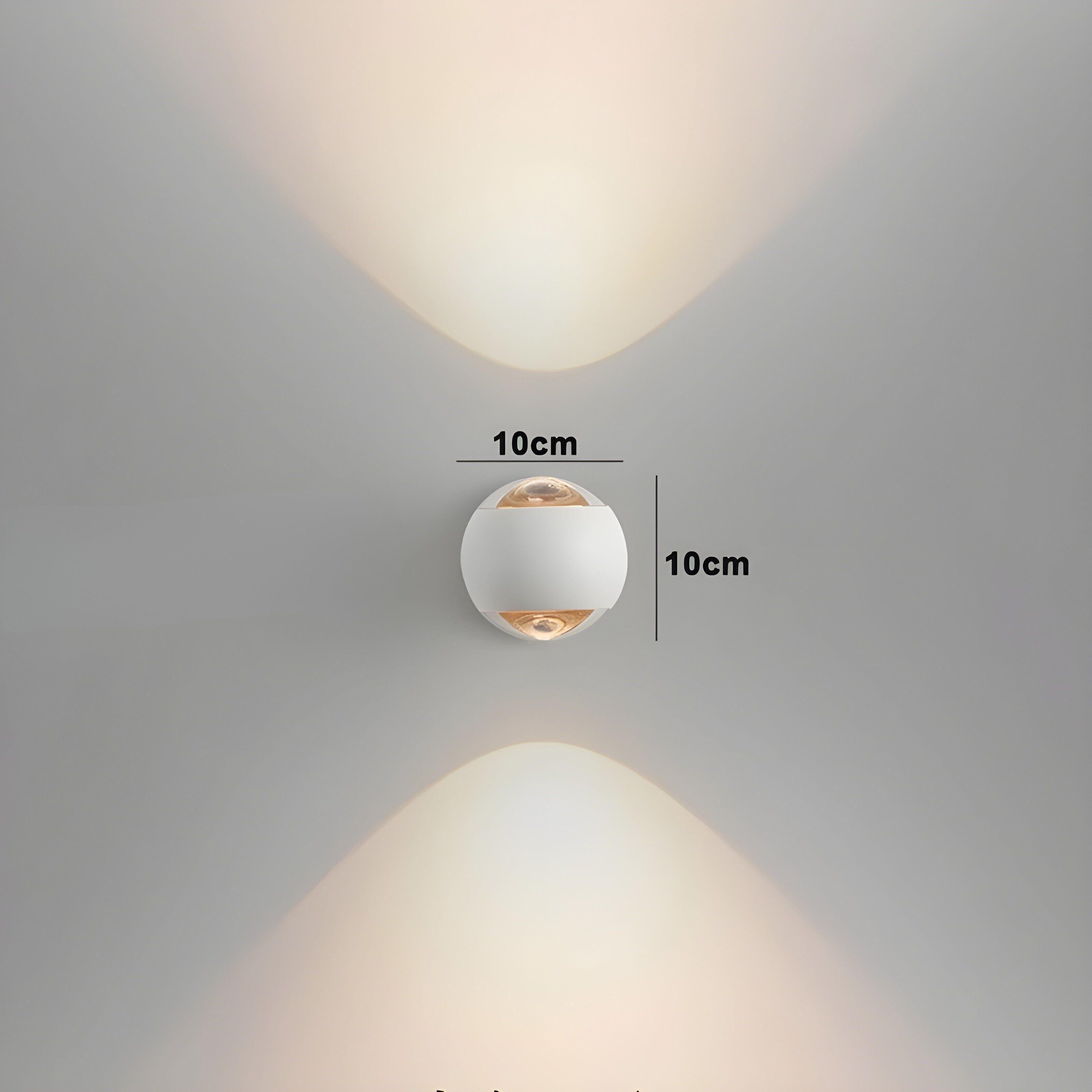 Junips | Light - Modern swivel indoor wall lamp
