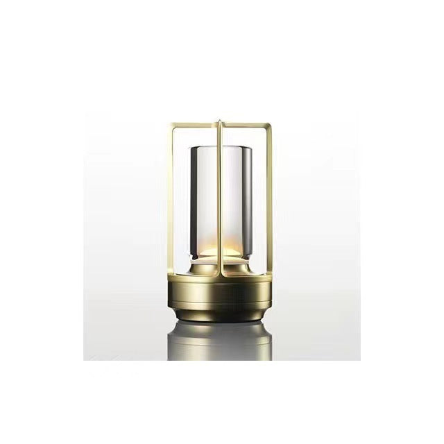 Junips | Cordless Table Lamp - Dimmable & Rechargeable Desk Light