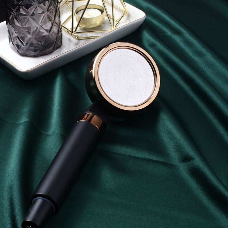Junips | Luxury Handheld Showerhead with Vitamin C Filtration System