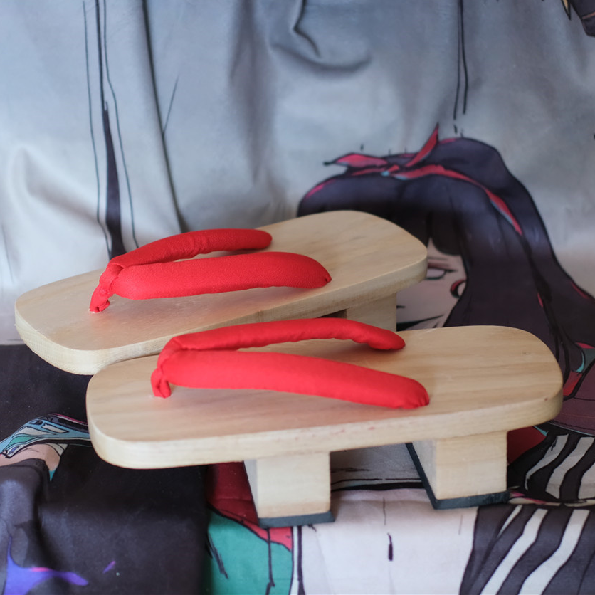 Junips | Geta Sandals Fujie
