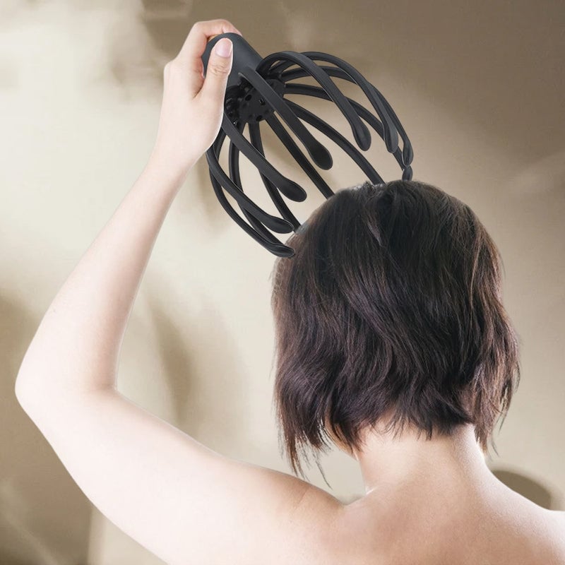 Junips | Octopus Head Massager