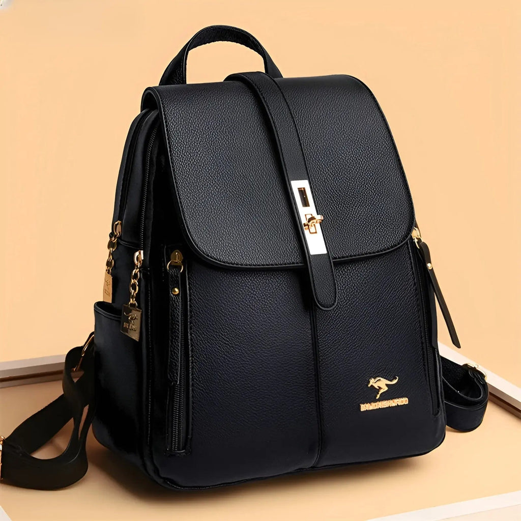 Junips | Alena Backpack - Luxurious and High-Quality Leather Women's Handbag