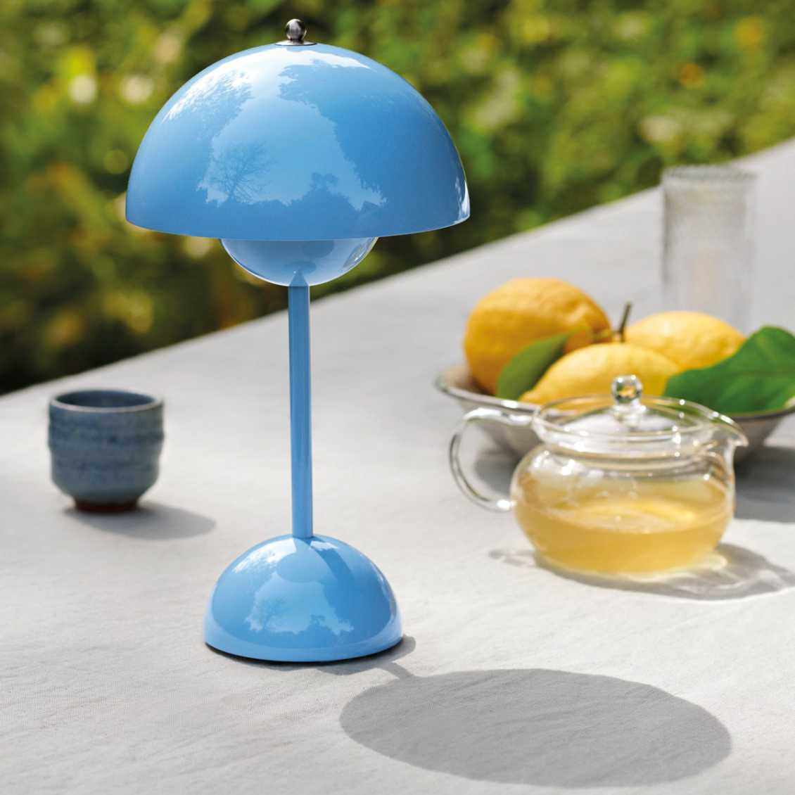 Junips | LunarGlow - LED table lamp for a cozy interior
