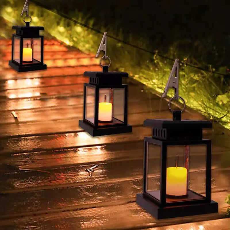 Junips | Solar LED Lantern - Stylish lighting for outdoors with eco-friendly energy