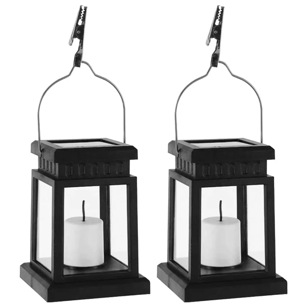 Junips | Solar LED Lantern - Stylish lighting for outdoors with eco-friendly energy