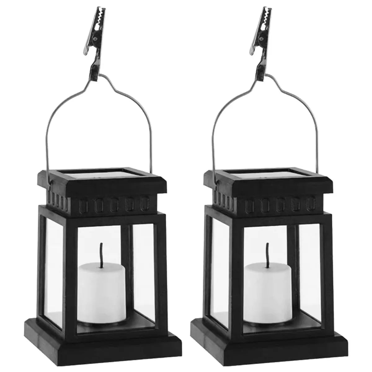 Junips | Solar LED Lantern - Stylish lighting for outdoors with eco-friendly energy