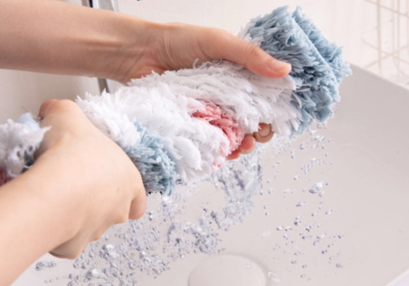 Junips | Wonderful small flower bath mat