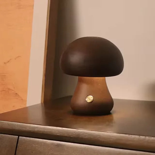 Junips | Mushroom LED Night Light