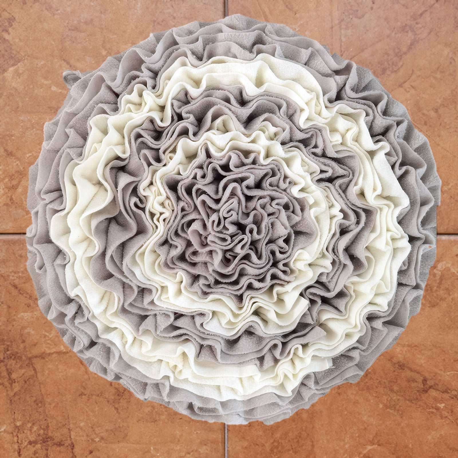 Junips | Dog Snuffle Mat, 18" Circular