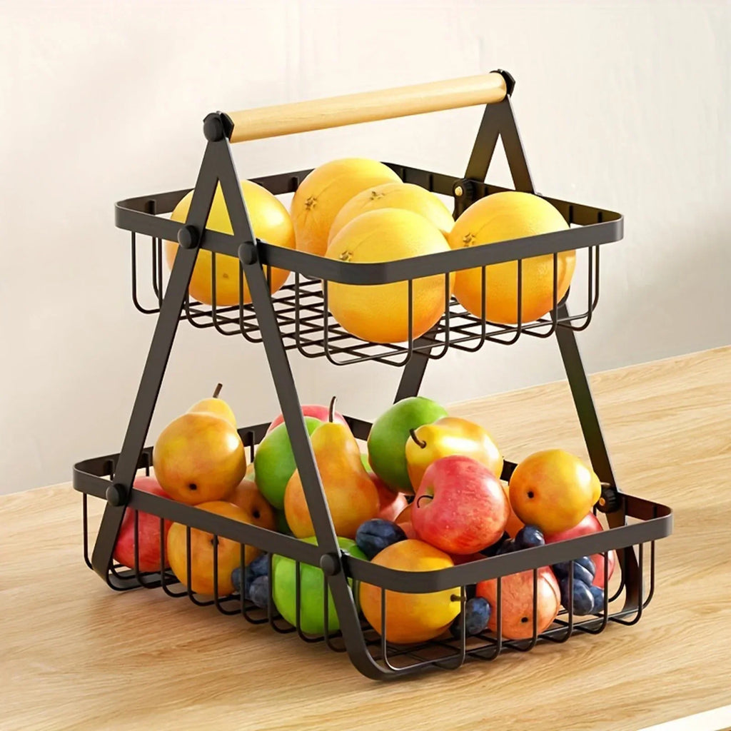 Junips | 3-tier fruit basket