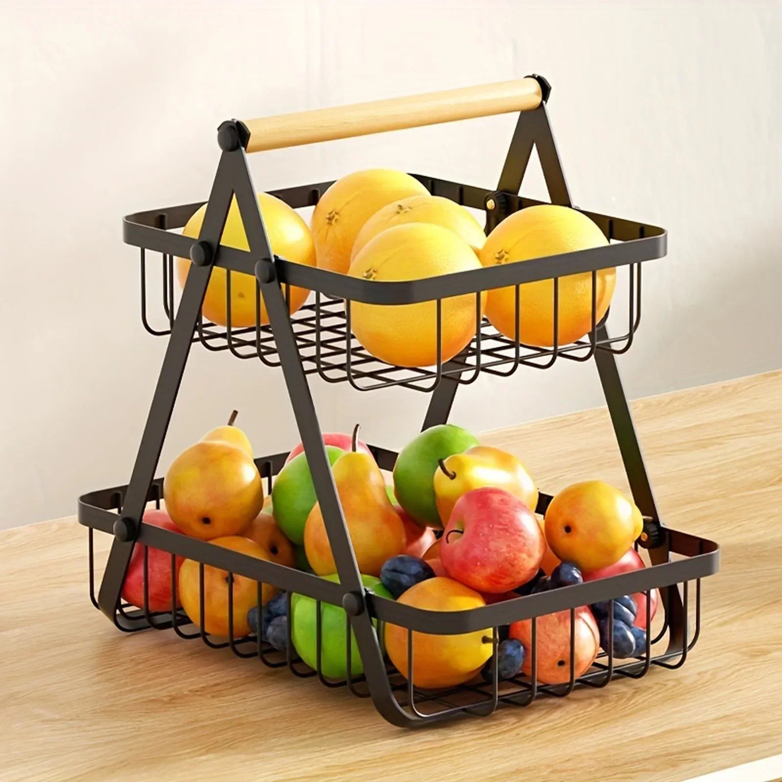 Junips | 3-tier fruit basket