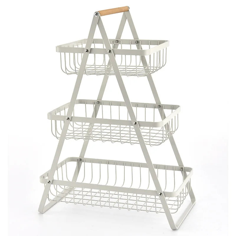 Junips | 3-tier fruit basket