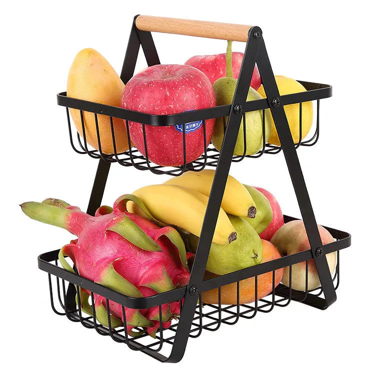 Junips | 3-tier fruit basket