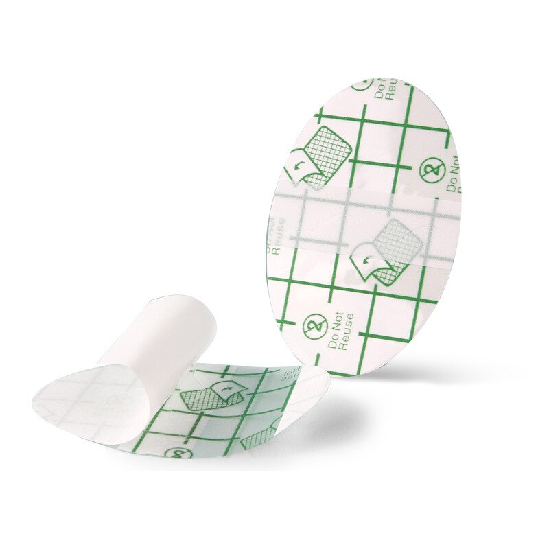 Junips | Disposable Waterproof Swimming Ear Covers | Antibacterial PU Membrane Adhesive Patches | Infant & Adult Multi-Pack