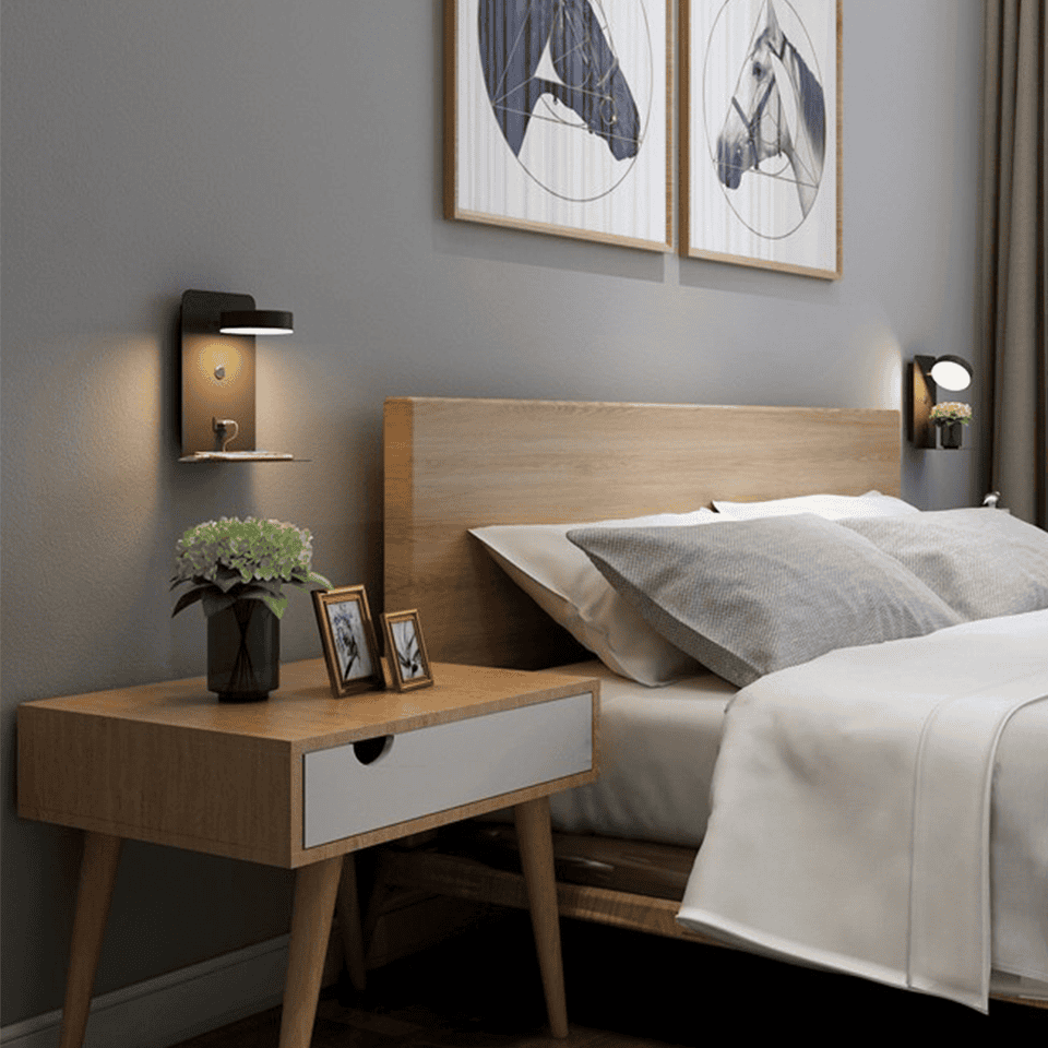 Junips | Jubilant LED Night Light for Bedrooms