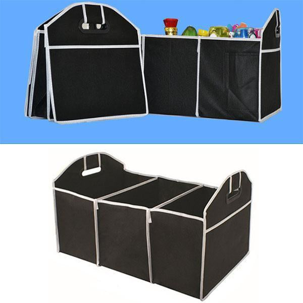 Junips | Car Storage Bag Box