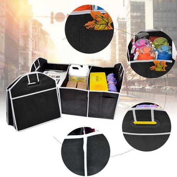 Junips | Car Storage Bag Box