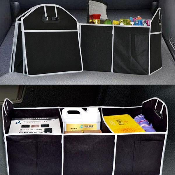 Junips | Car Storage Bag Box