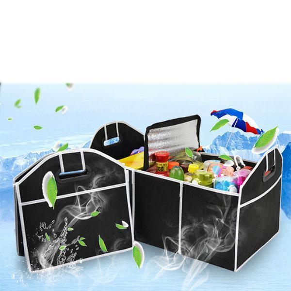 Junips | Car Storage Bag Box