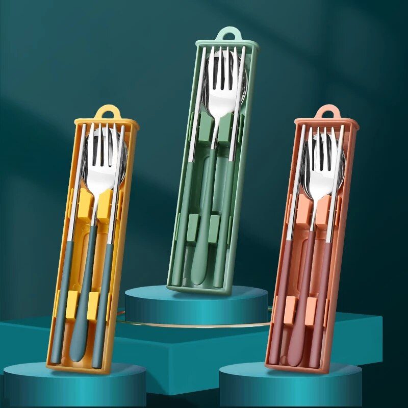 Junips | Cutlery Portable Set Emiko