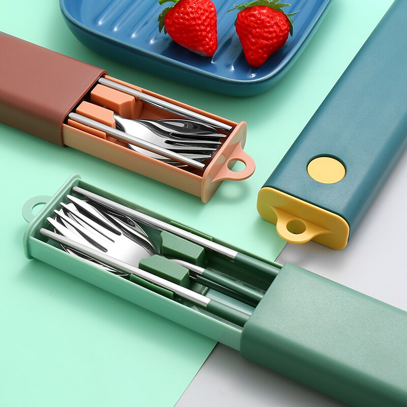 Junips | Cutlery Portable Set Emiko
