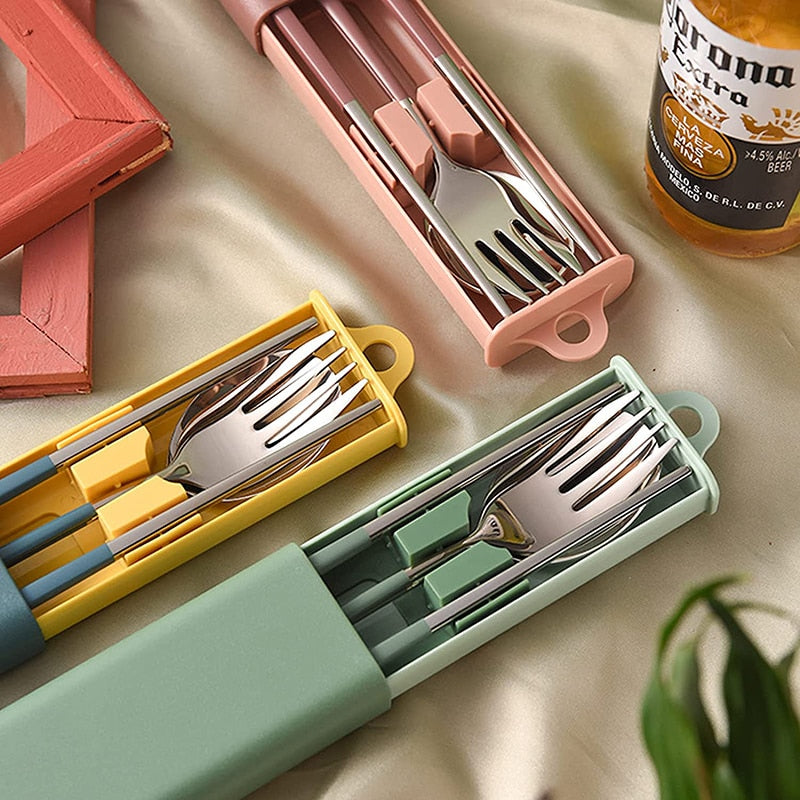 Junips | Cutlery Portable Set Emiko