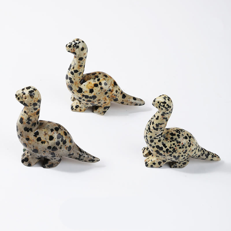 Junips | Frendorf 2.5 Inch Crystal Dinosaur Home Decoration Gemstone Decor