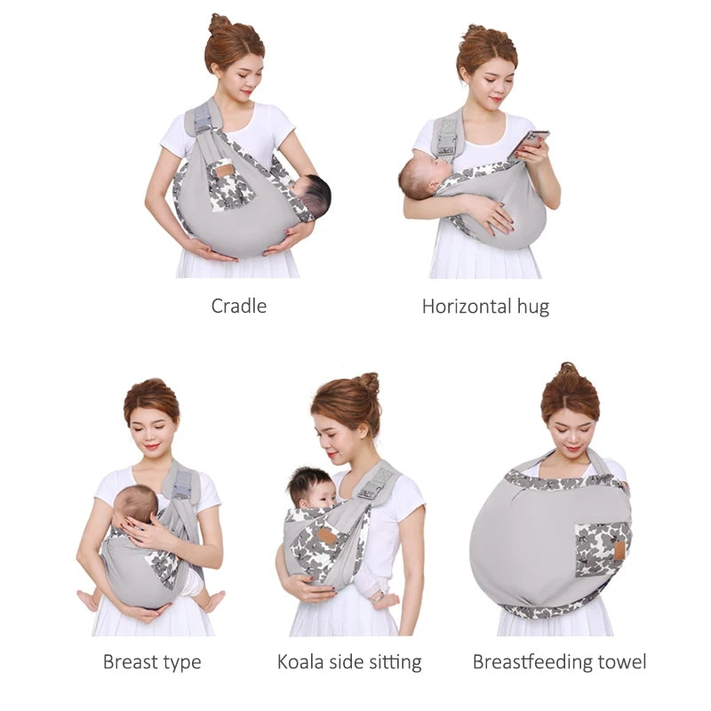 Junips | Baby Sling Carrier