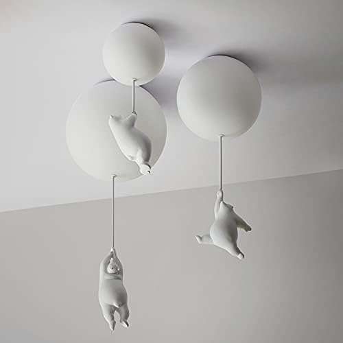 Junips | Balloon Bear Ceiling Light