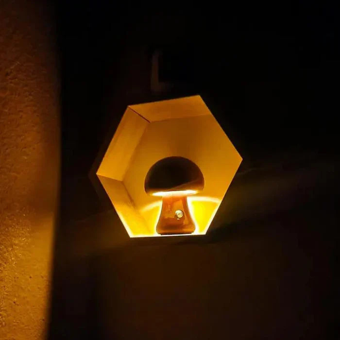 Junips | Mushroom LED Night Light