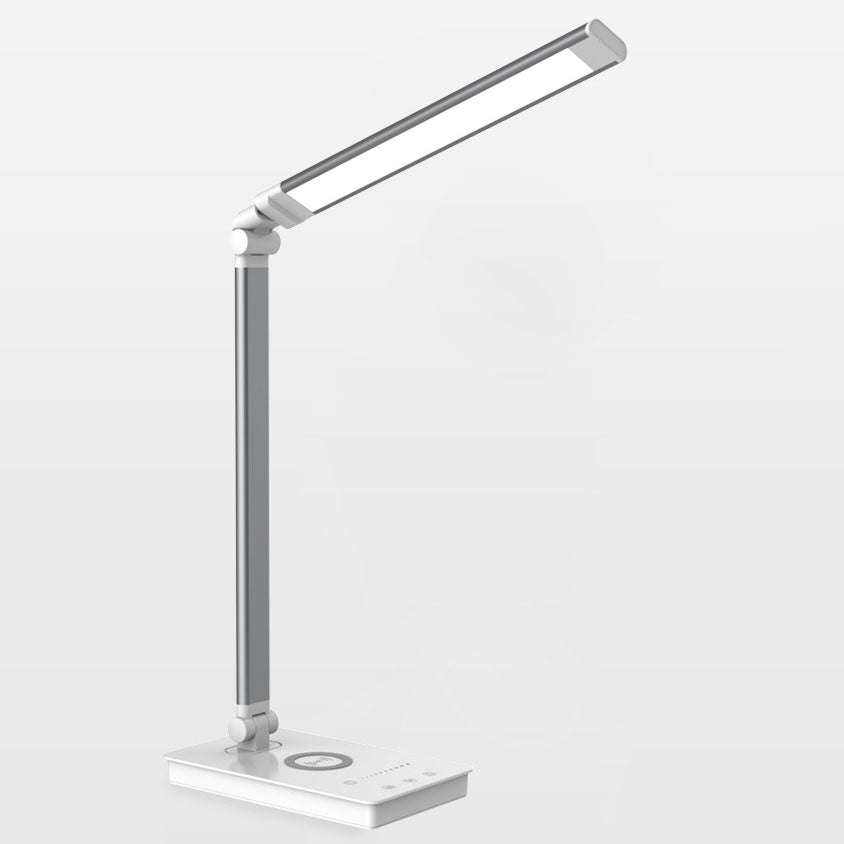 Junips | Minimalistic Intelligent Square Bar Collapsible USB LED Desk Lamp