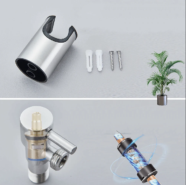 Junips | Toilet-Bidet-Sprayer | Hygienic Cleaning | Convenient and Easy