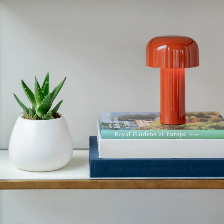 Junips | Elegant Portable LED Table Lamp with Color Settings