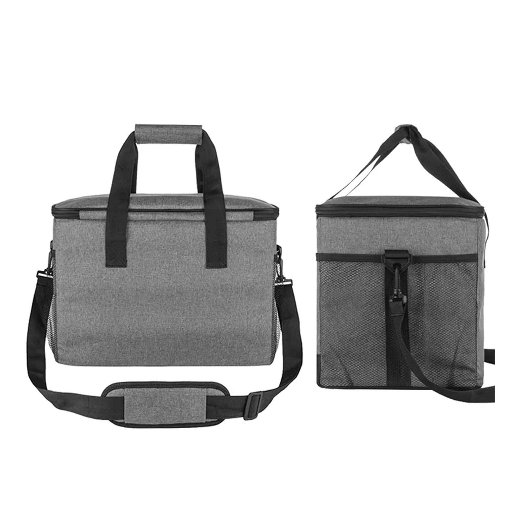 Junips | 33L Waterproof Cooler Bag | Insulated, Spacious & Ideal for Picnics, Beach Days, Hiking, and Outdoor Activities