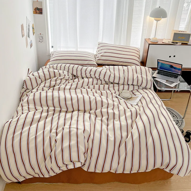 Junips | Nordic Stripes Bedding Set