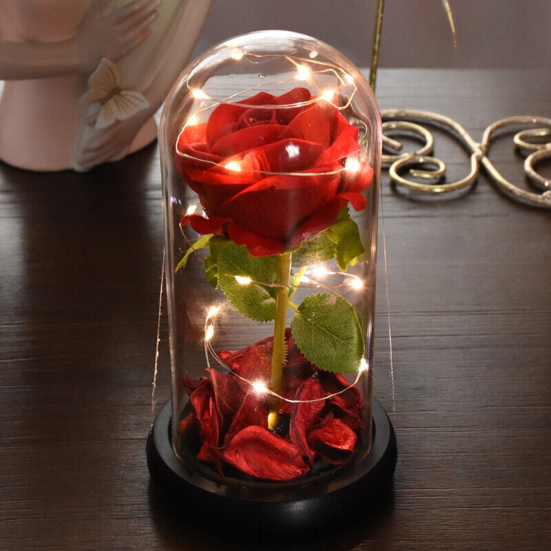 Junips | Eternal Rose Red Bloom