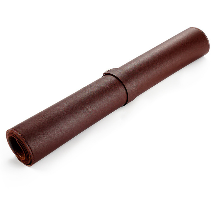 Junips | Office Leather Large Desk Pad
