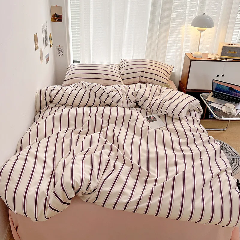 Junips | Nordic Stripes Bedding Set