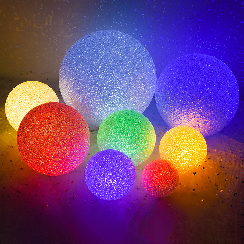 Junips | Glowing Ball Night Light