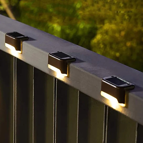 Junips | Solar-powered terrace lighting for outdoor use