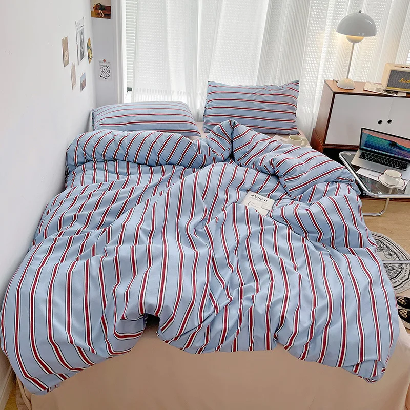 Junips | Nordic Stripes Bedding Set