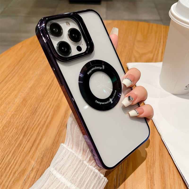 Junips | iPhone Magnetic Phone Case with Stand
