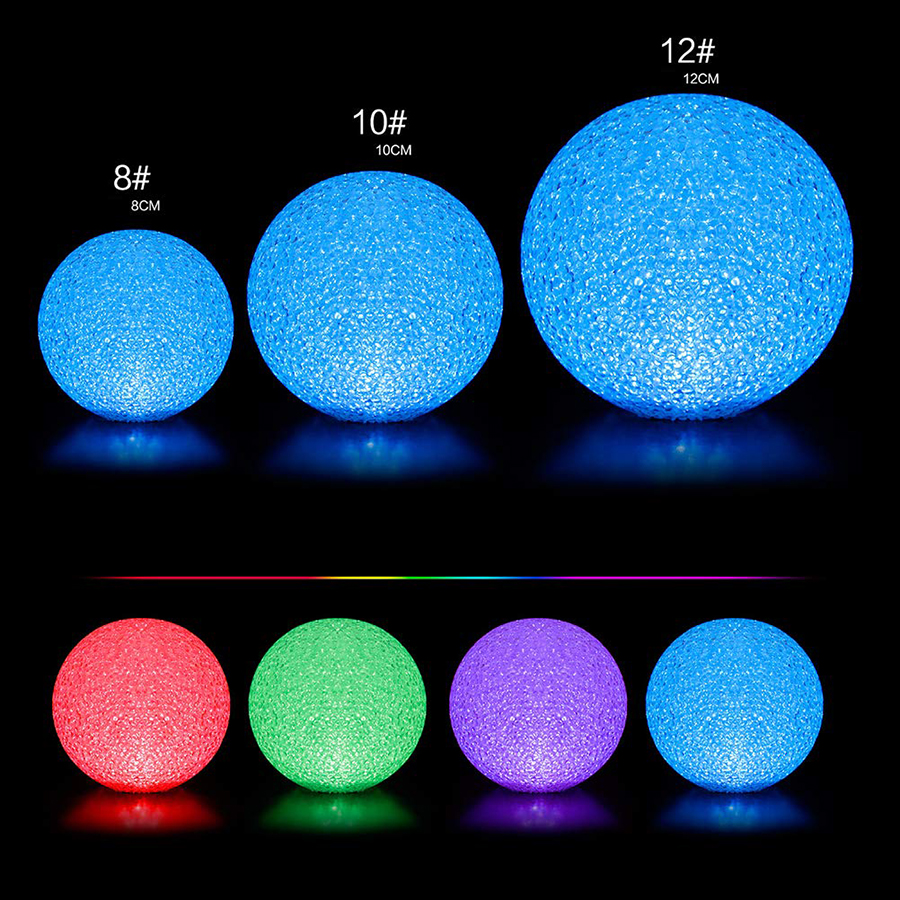 Junips | Glowing Ball Night Light